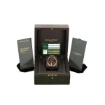 Audemars Piguet Selfwinding Code 11.59 15210OR.OO.A616CR.01 Smoked Purple Dial - Image 2