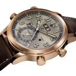 Patek Philippe Grand Complications 5520RG-001 Alarm Travel Time Rose Gold (2024) - Image 9