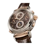 Patek Philippe Grand Complications 6300GR-001 Grandmaster Chime Rose Gold White Gold - Image 5