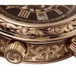 Patek Philippe Grand Complications 6002R-001 Skymoon Tourbillon Rose Gold - Image 9