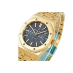 Audemars Piguet Royal Oak Selfwinding 15450BA.OO.1256BA.02 - Image 2