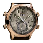 Patek Philippe Grand Complications 5520RG-001 Alarm Travel Time Rose Gold (2024) - Image 4