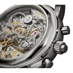 Patek Philippe Grand Complications 5204G-001 Perpetual Calendar White Gold Green Dial - Image 9