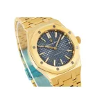 Audemars Piguet Royal Oak Selfwinding 15450BA.OO.1256BA.02 - Image 4