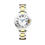 CARTIER Ballon Bleu BLEU Gold mix 33mm W2BB0029