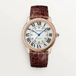 CARTIER RONDE SOLO Rose Gold 42mm W6701009