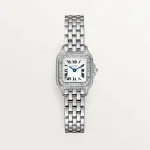CARTIER PANTHERE Mini Model White Gold Diamond WJPN0046