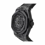 Hublot All Black Replica - Image 2