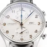 IWC Portuguese Automatic Chronograph IW371445 - Image 4