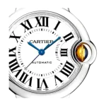 CARTIER Ballon Bleu BLEU Gold mix 33mm W2BB0029 - Image 2