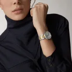 CARTIER Ballon Bleu BLEU Gold mix 36mm W2BB0030 - Image 4