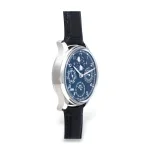 IWC Portugieser men’s automatic mechanical watch in blue Replica Watch - Image 4