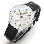 IWC Portuguese Automatic Chronograph IW371445 - Image 2