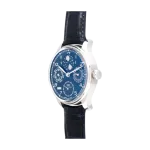 IWC Portugieser men’s automatic mechanical watch in blue Replica Watch - Image 5