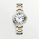 CARTIER Ballon Bleu BLEU Gold mix 36mm W2BB0030